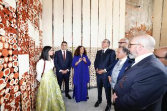 Culture : le Maroc inaugure son pavillon à la Biennale de Venise
