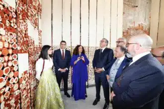 Culture : le Maroc inaugure son pavillon à la Biennale de Venise