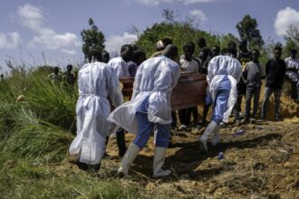 Ebola: l'épidémie est “extrêmement grave” selon le chef de l'OMS, attendu mardi en RDC