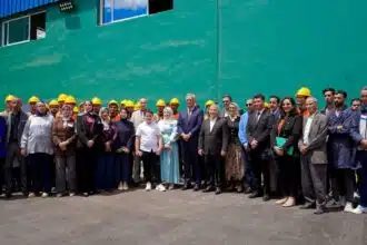 Agro-industrie : GDIRAGRI inaugure une unité de 124 millions de DH à Ouled Teima