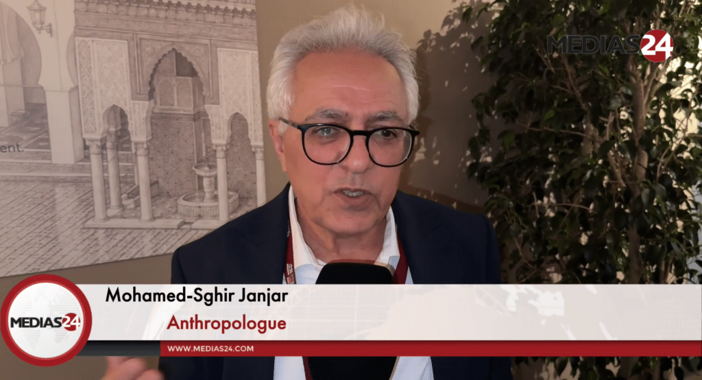 La Minute SIEL, avec Mohamed-Sghir Janjar