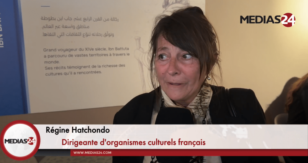 La Minute SIEL, avec Régine Hatchondo