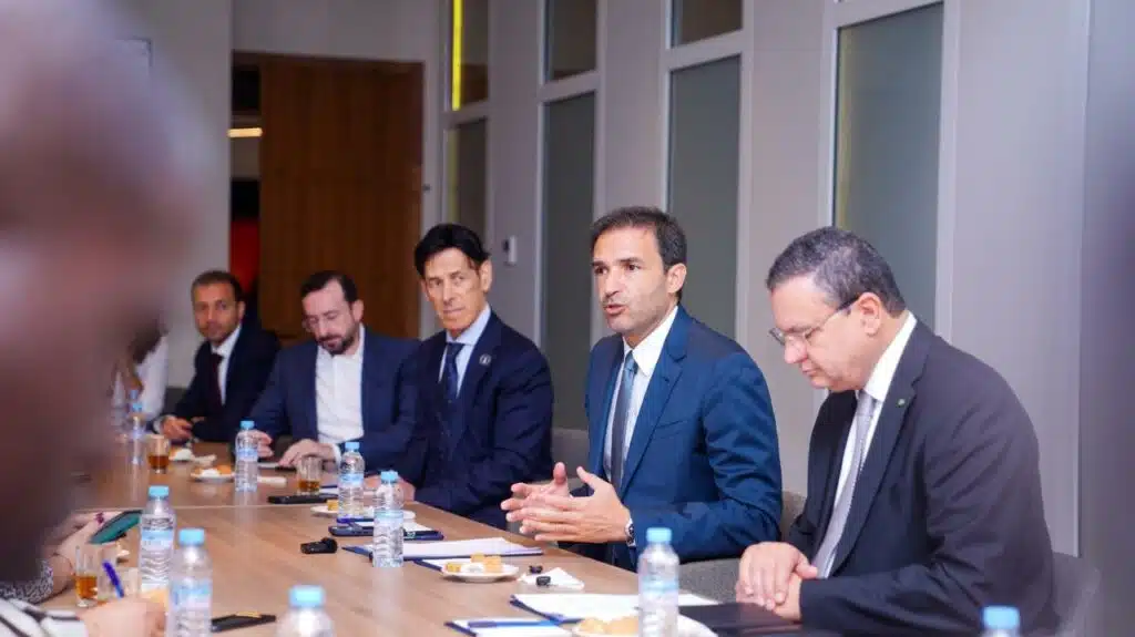 Élection CGEM. Mehdi Tazi et Mohamed Bachiri dévoilent leur programme avant l'AG élective du 14 mai 2026