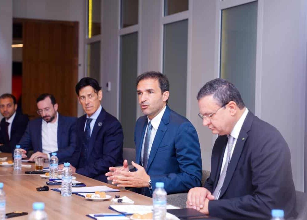 Élection CGEM. Mehdi Tazi et Mohamed Bachiri dévoilent leur programme avant l'AG élective du 14 mai 2026