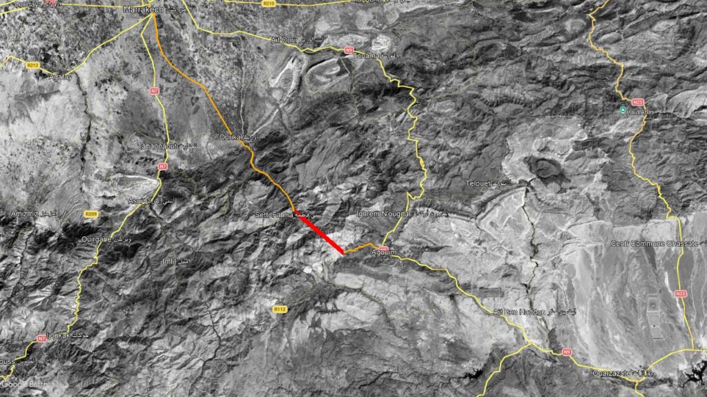 Tunnel de l’Ourika. Pourquoi ce projet à 10 milliards de DH peut changer le destin de tout le Sud-Est du Royaume