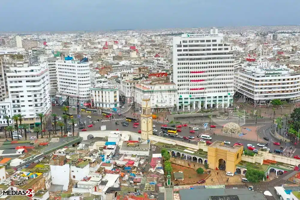 EXCLUSIF. Cartes à l’appui, les grands changements urbanistiques à l’étude à Hay Mohammadi
