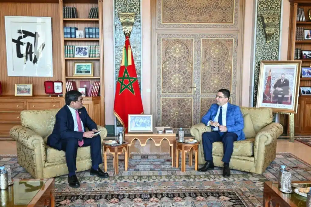 Maroc-Équateur : après le soutien sur le Sahara, Rabat veut transformer l’essai économique