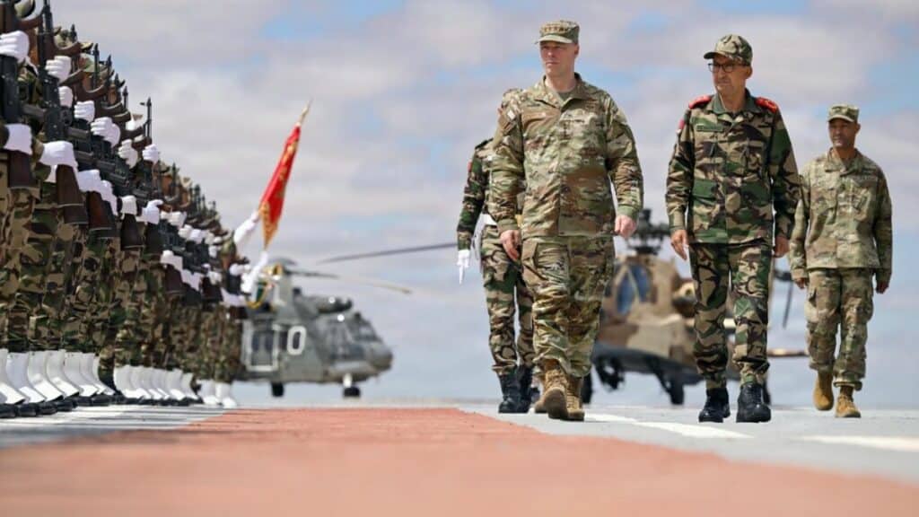 African Lion 2026 : comment le Maroc a testé l’armée du futur dans le Sud