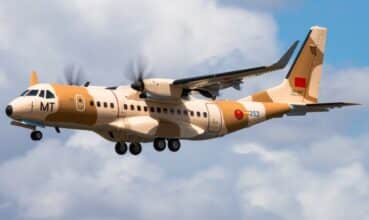 Transport militaire : le Maroc renforce sa flotte de transport aérien avec l’Airbus C295