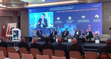 Forum de la chimie. &ldquo;Supply Chain, positionner le Maroc dans les flux mondiaux&rdquo;