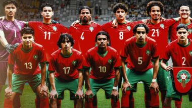 Maroc-Tunisie (CAN U17) : quelle heure, quelles chaines