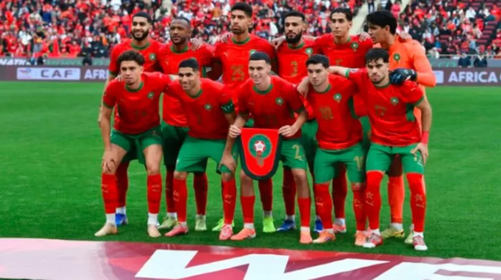 Les Lions de l’Atlas se préparent avec trois matchs amicaux.