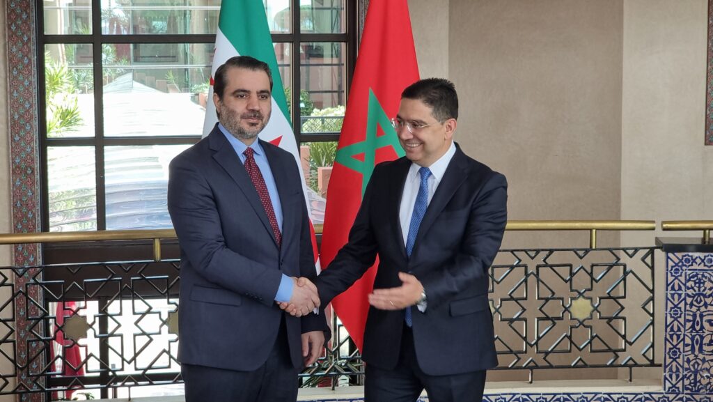 La Syrie affirme son &ldquo;plein respect&rdquo; de l’intégrité territoriale du Maroc