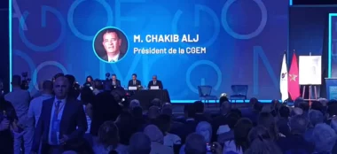 Assemblée générale élective de la CGEM