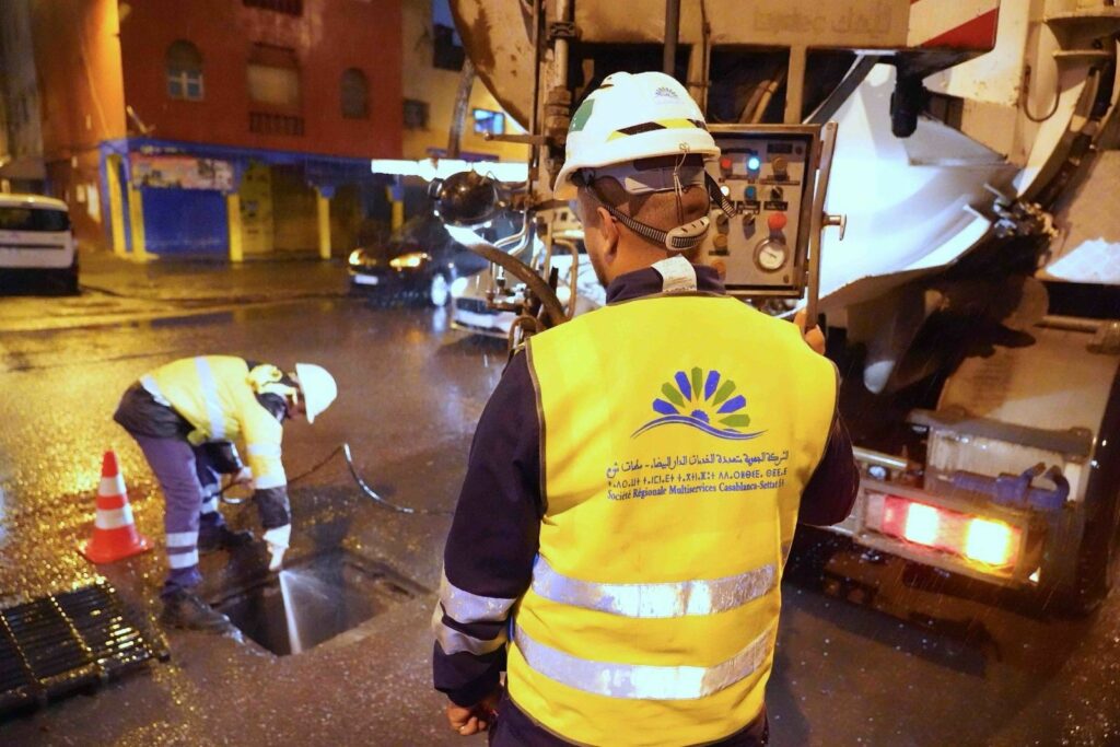La SRM Casablanca-Settat confirme son excellence à travers le maintien de ses certifications