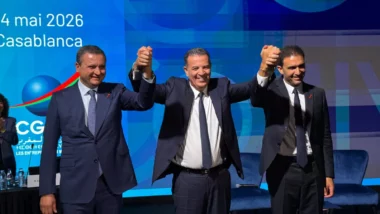 Le binôme Mehdi Tazi et Mohamed Bachiri officiellement à la tête de la CGEM