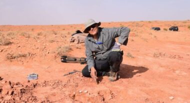 Le “titan des phosphates de Khouribga” enrichit la carte mondiale des dinosaures