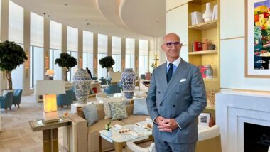 Rabat, nouvelle destination de luxe ? Le patron du Waldorf Astoria y croit (entretien)