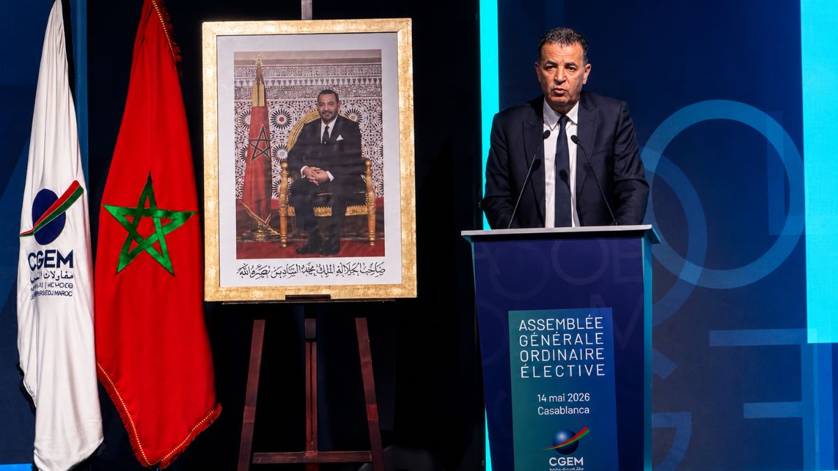 Chakib Alj fait ses adieux après six années à la tête de la CGEM