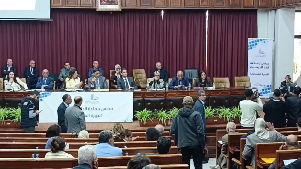 Hay Mohammadi : les élus disent non au plan de l’Agence urbaine