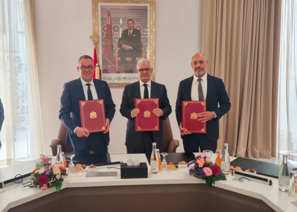 Nouveau contrat entre l’État et ADM : cap sur l’extension du réseau autoroutier.