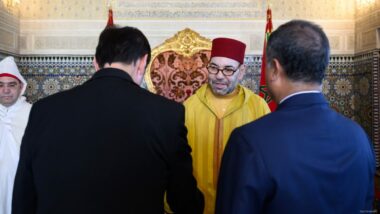 Le Roi Mohammed VI reçoit plusieurs ambassadeurs étrangers