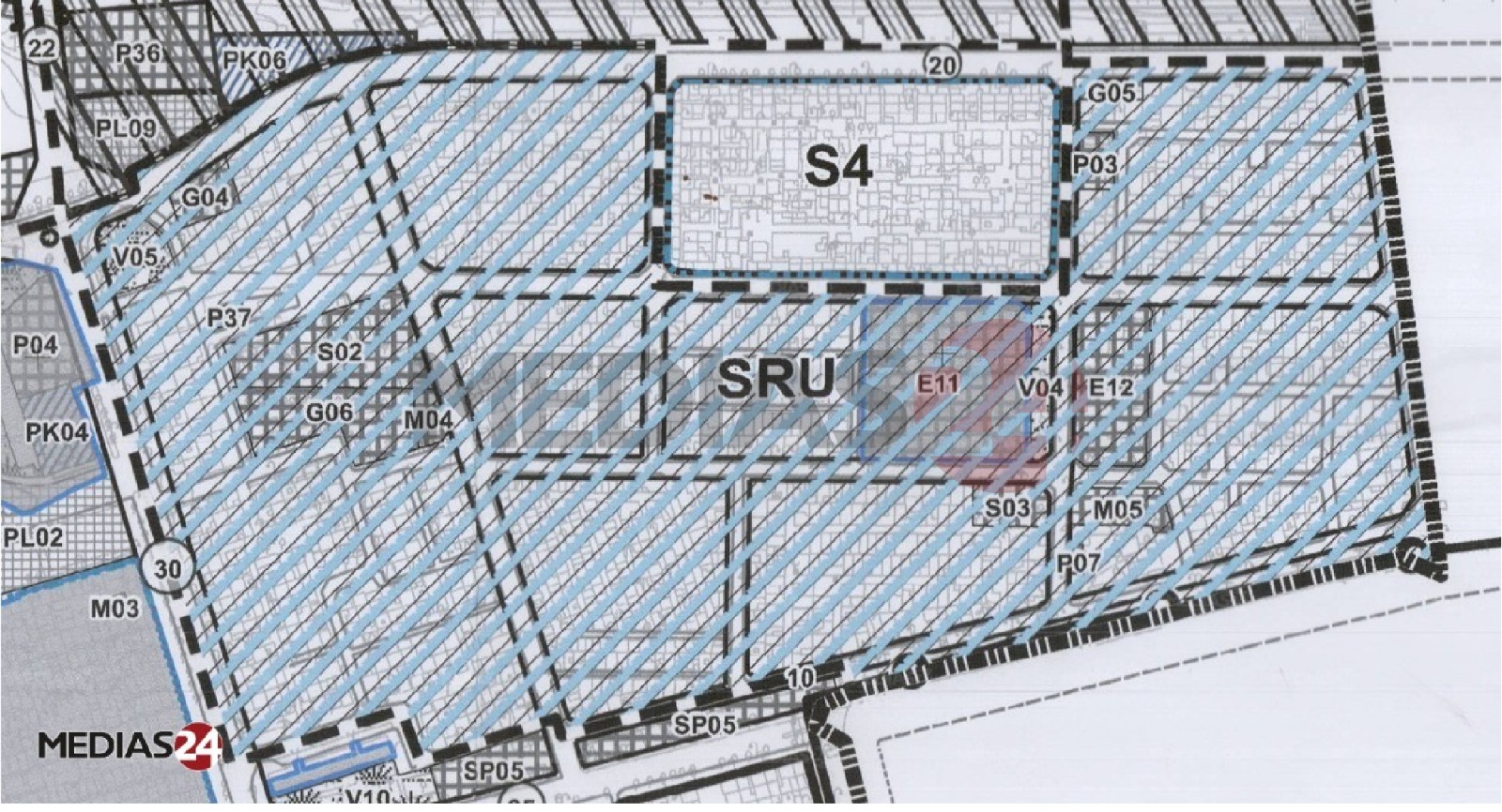 La cité SOCECA à Hay Mohammadi : un patrimoine dont la rénovation est suspendue au sort du plan d'aménagement La cité SOCECA à Hay Mohammadi : un patrimoine dont la rénovation est suspendue au sort du plan d'aménagement