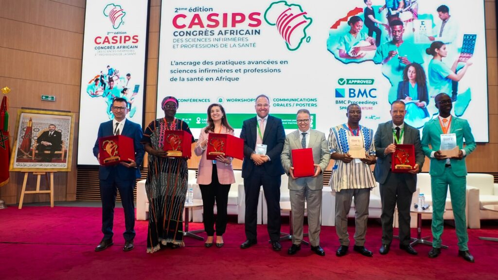 CASIPS 2026 : l’UM6SS confirme l’ambition africaine de son congrès des sciences infirmières