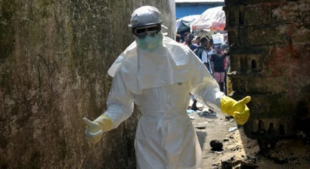 Alerte sanitaire sur une épidémie suspectée d’Ebola en RDC