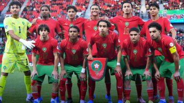 Maroc-Éthiopie (CAN U17) : quelle heure, quelles chaînes
