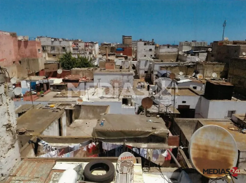 La cité SOCECA à Hay Mohammadi : un patrimoine dont la rénovation est suspendue au sort du plan d'aménagement