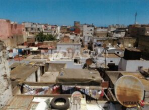 La cité SOCECA à Hay Mohammadi : un patrimoine dont la rénovation est suspendue au sort du plan d'aménagement