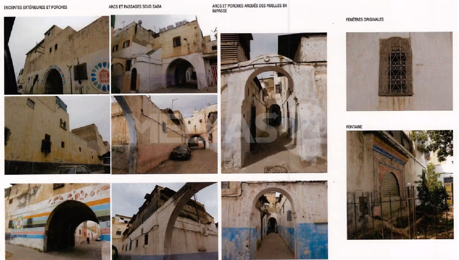 La cité SOCECA à Hay Mohammadi : un patrimoine dont la rénovation est suspendue au sort du plan d'aménagement La cité SOCECA à Hay Mohammadi : un patrimoine dont la rénovation est suspendue au sort du plan d'aménagement