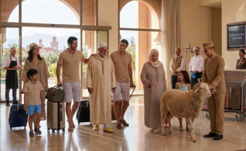 Sacrifice du Aïd al-Adha à l’hôtel : le créneau qui séduit les familles et divise les hôteliers