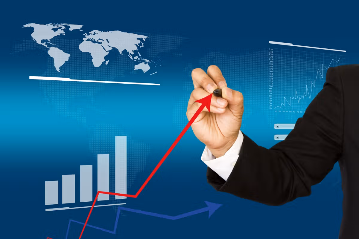 En 2025, le déficit commercial retire 3,8 points à la croissance