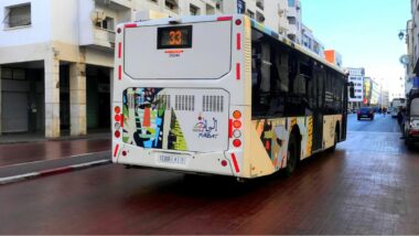 Transport urbain : Rabat investit plus de 400 millions de DH dans 126 nouveaux bus