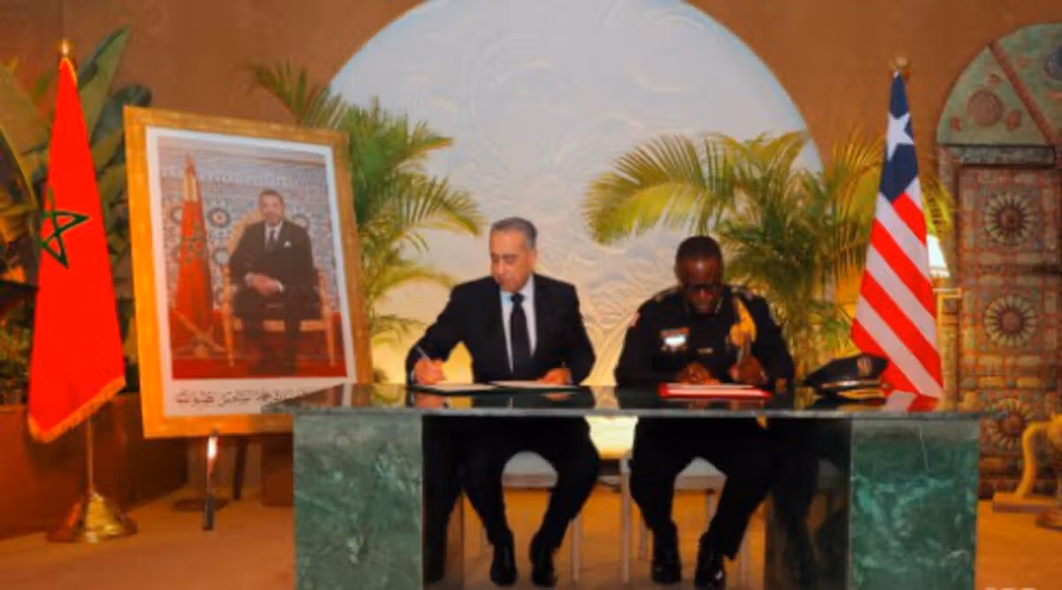 Abdellatif Hammouchi et Gregory Coleman ont signé à Rabat un mémorandum d’entente.
