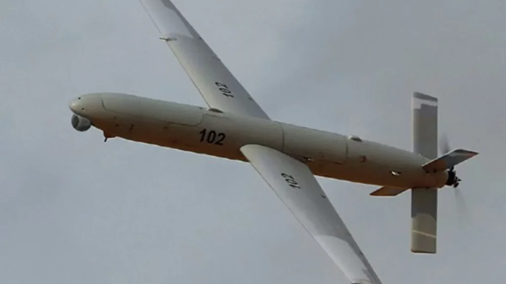 SkyStriker : le drone &ldquo;précis, silencieux et mortel&rdquo; rejoint l’arsenal des FAR