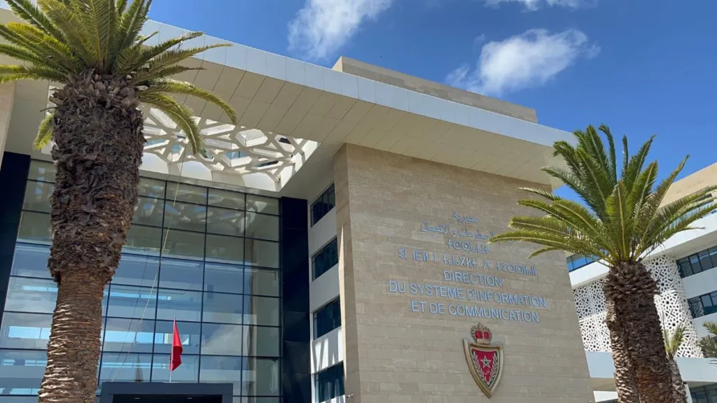 Entre histoire et modernisation sécuritaire… découverte du nouveau siège de la DGSN Entre histoire et modernisation sécuritaire… découverte du nouveau siège de la DGSN