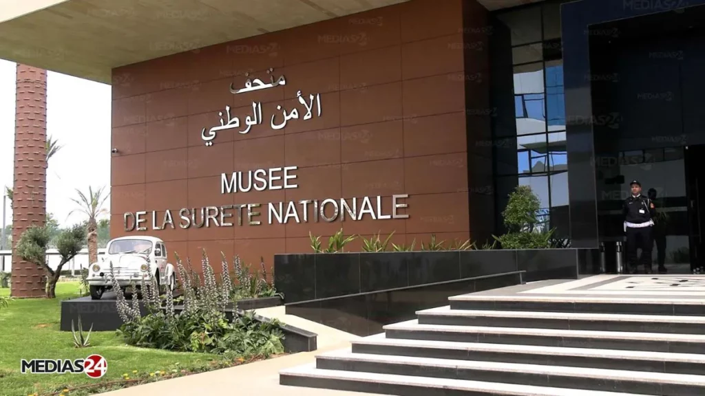 Entre histoire et modernisation sécuritaire… découverte du nouveau siège de la DGSN Entre histoire et modernisation sécuritaire… découverte du nouveau siège de la DGSN