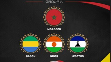 Éliminatoires CAN 2027 : le Maroc dans le groupe A aux cotés du Gabon, du Niger et du Lesotho
