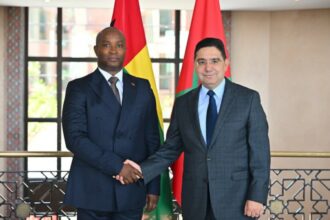 La Guinée-Bissau réaffirme à Rabat son soutien à l’intégrité territoriale du Maroc et à l’Initiative d’autonomie