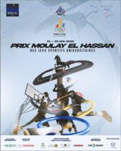 Settat accueille la 15e édition du Grand Prix Moulay El Hassan des Jeux sportifs universitaires