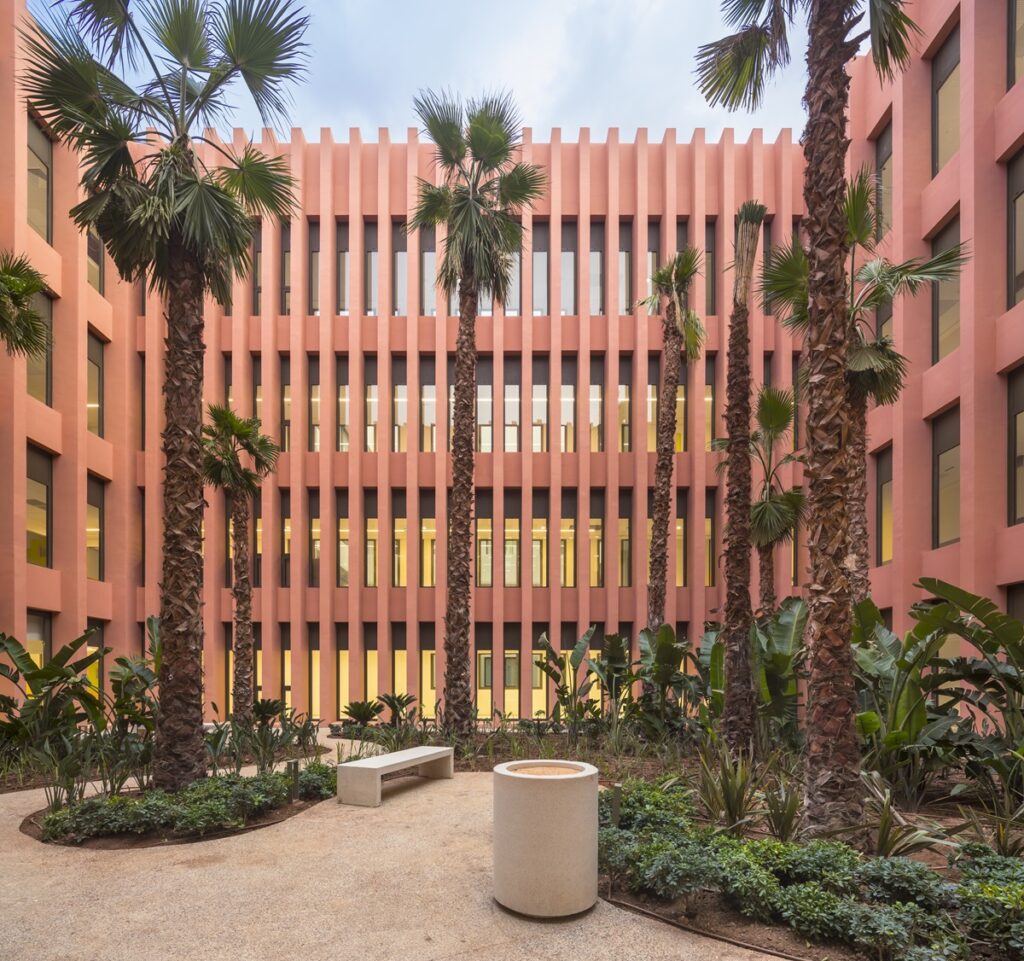 UM6P Hospitals : un pôle médical de haute technologie prend forme à Benguérir