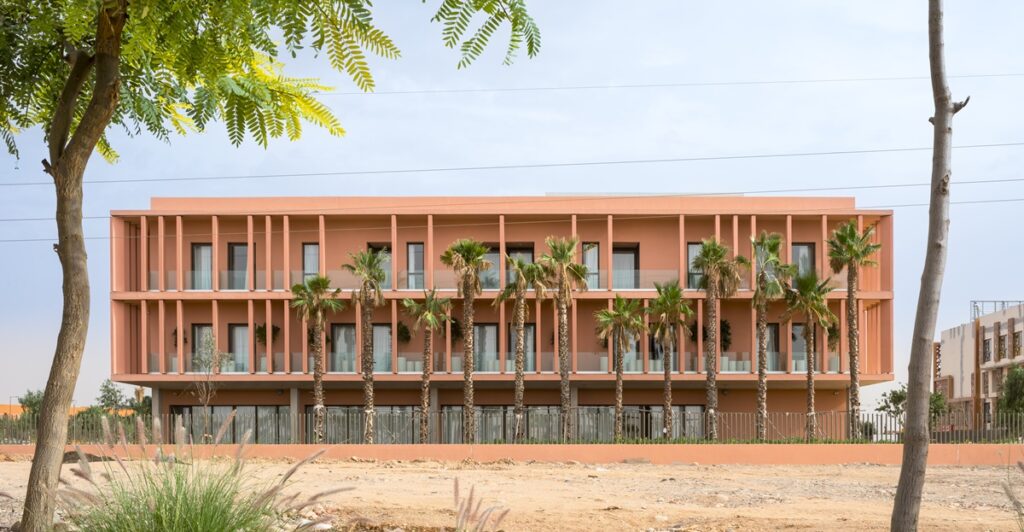 UM6P Hospitals : un pôle médical de haute technologie prend forme à Benguérir