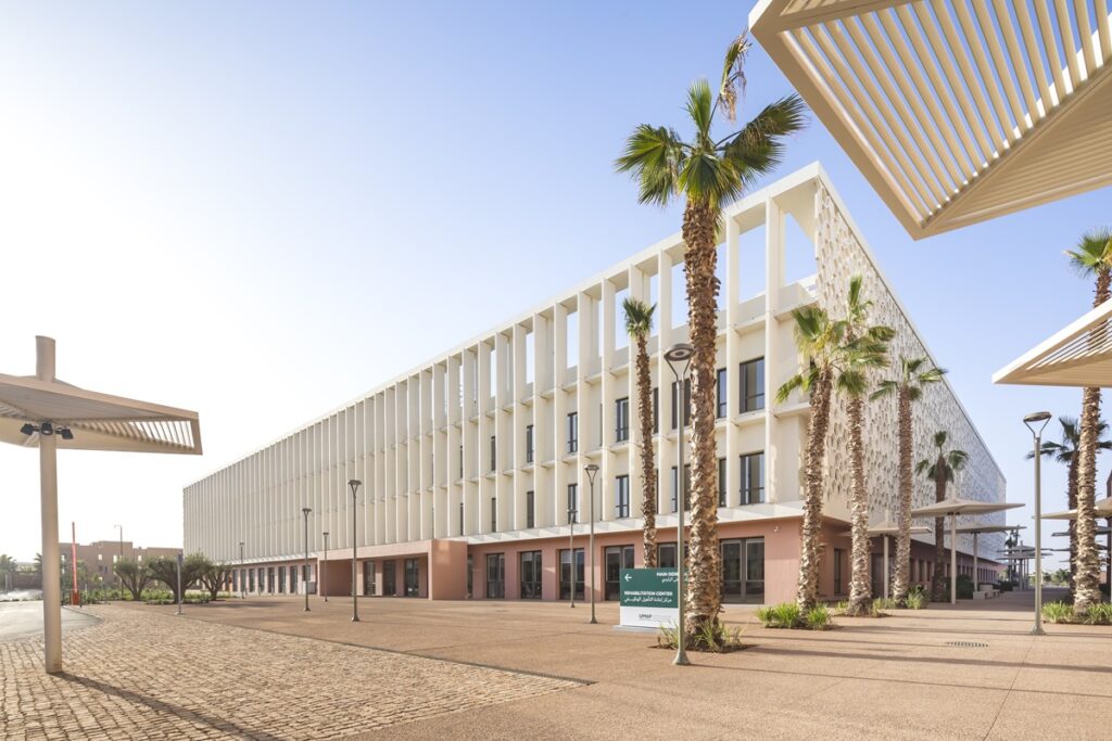 UM6P Hospitals : un pôle médical de haute technologie prend forme à Benguérir