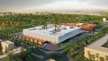 UM6P Hospitals : un pôle médical de haute technologie prend forme à Benguérir
