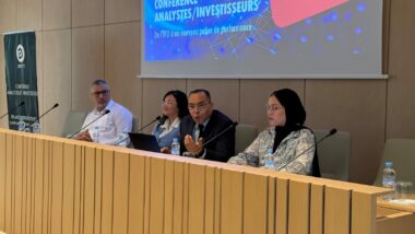 Disty Technologies. “Même sans augmentation de capital, nous sommes en mesure de doubler notre chiffre d'affaires” (Younes El Himdy)