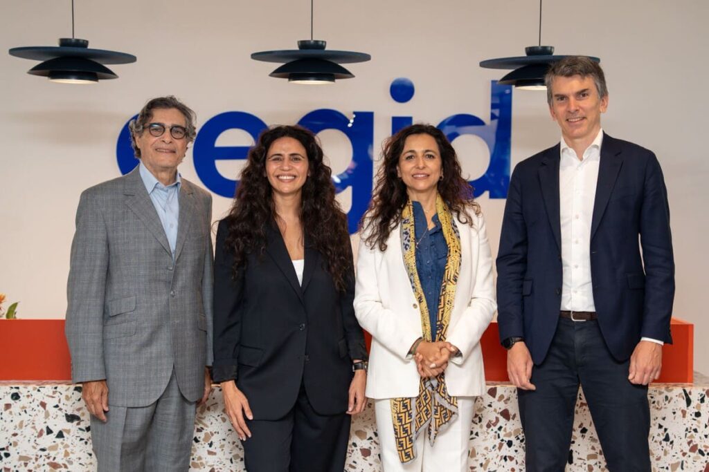 Cegid inaugure "Cegid Atlas", son nouveau centre d’excellence à Casablanca Finance City.