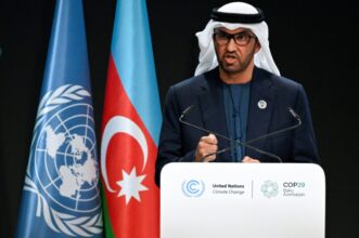 Emirats arabes unis : le retrait de l'Opep "n'est pas dirigé contre qui que ce soit"